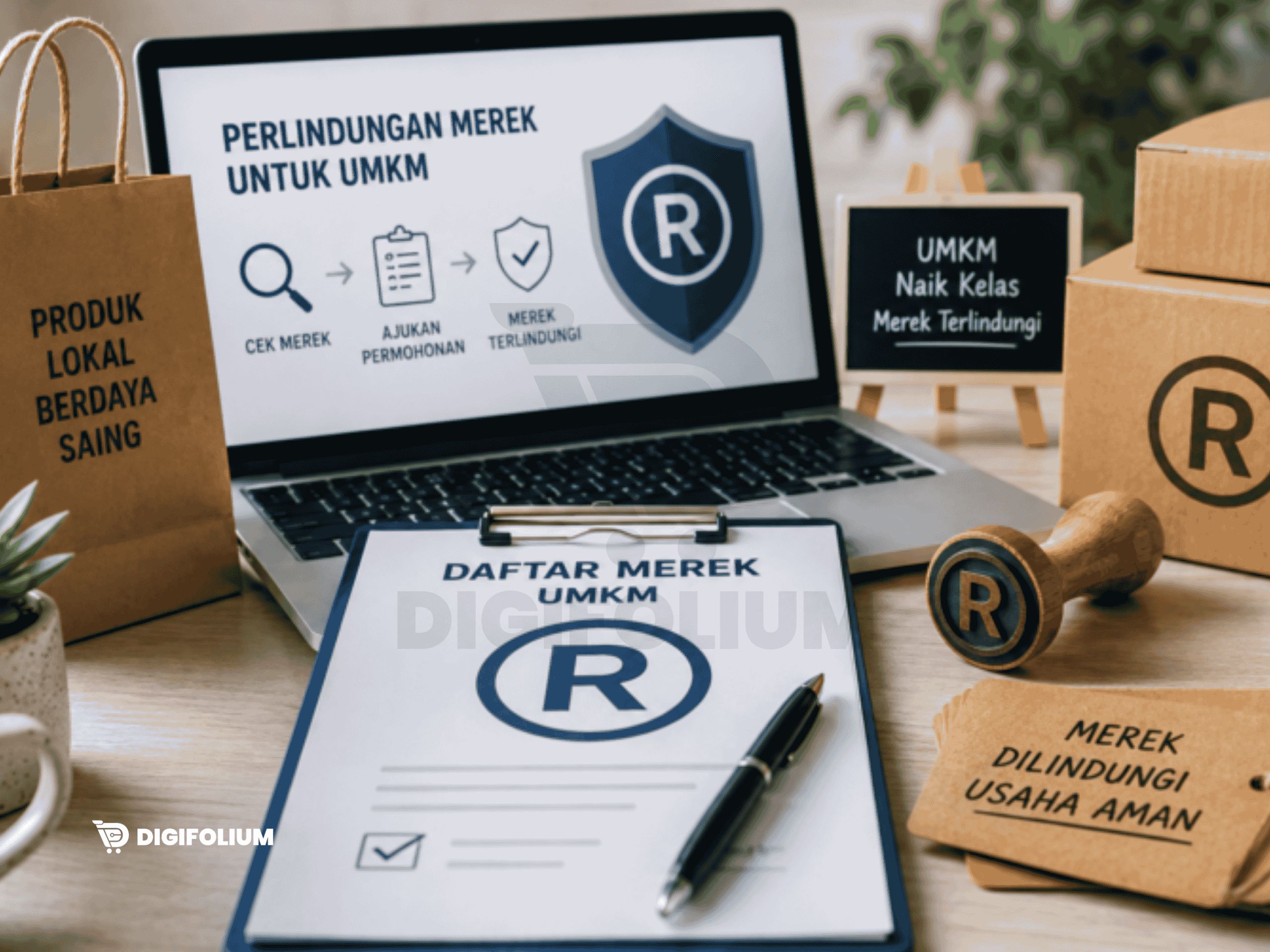 Mengapa Pendaftaran Merek Penting untuk Bisnis?