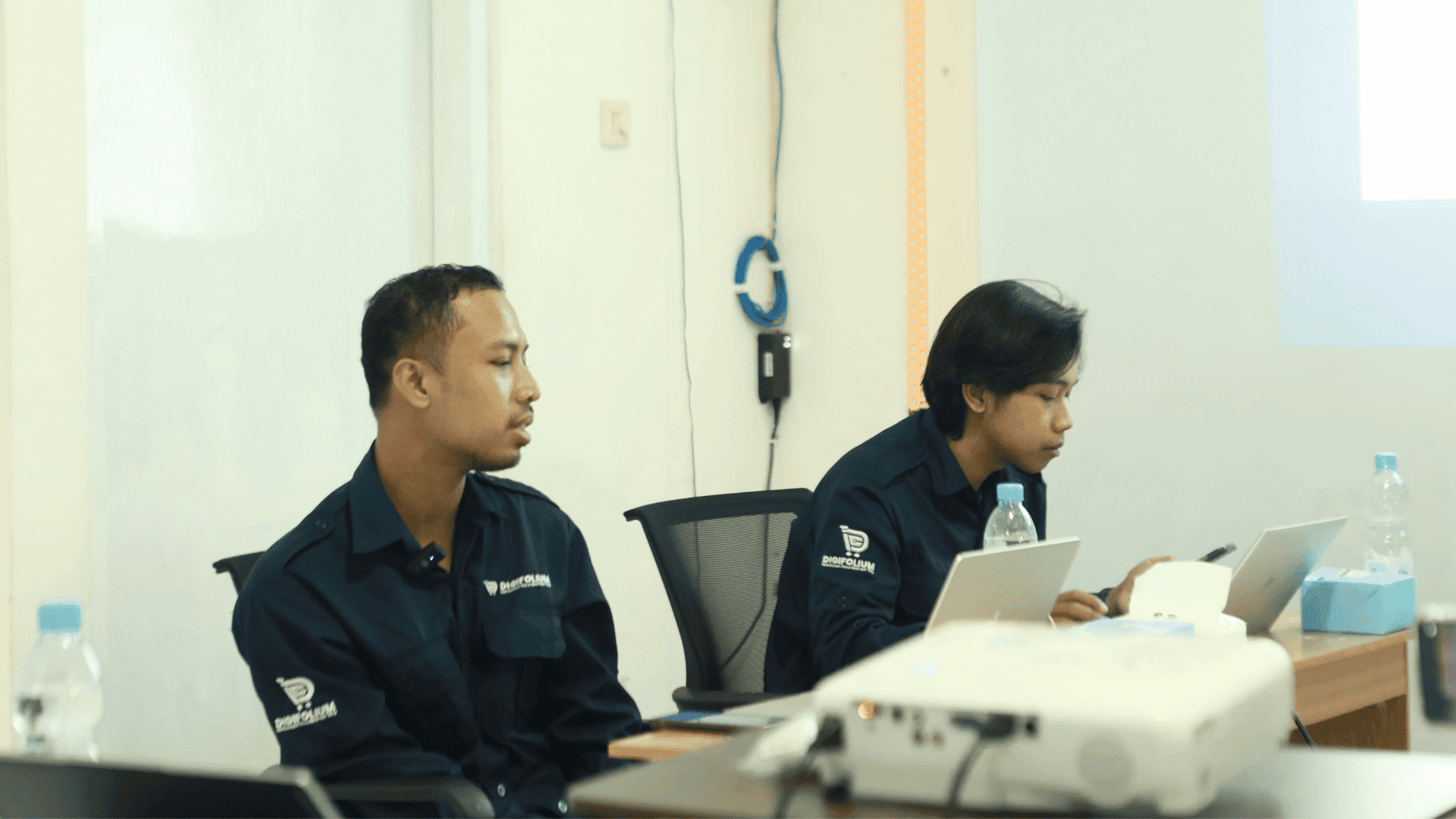Suasana kerja Digifolium