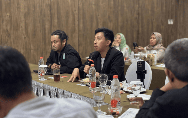 Kegiatan Weliyan Tanoyo bersama Digifolium