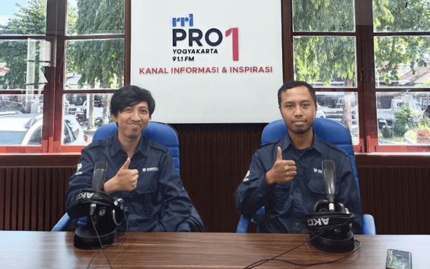 Kegiatan Weliyan Tanoyo bersama Digifolium