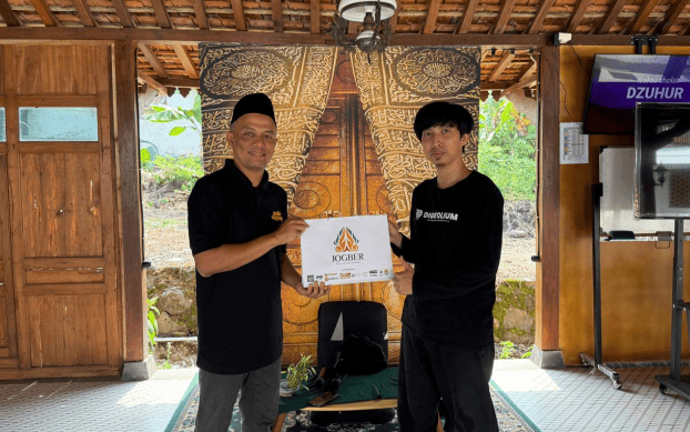 Kegiatan Weliyan Tanoyo bersama Digifolium