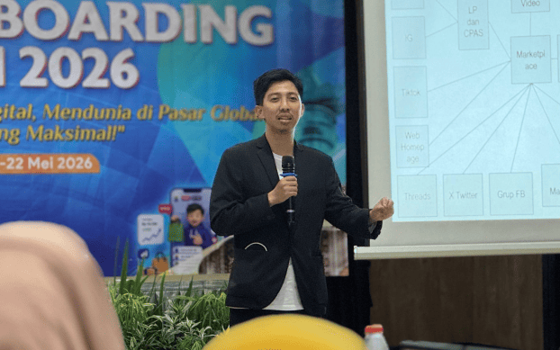 Kegiatan Weliyan Tanoyo bersama Digifolium