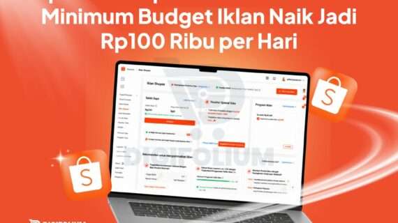 Update Shopee 2026: Budget Iklan Naik Jadi Rp100 Ribu per Hari