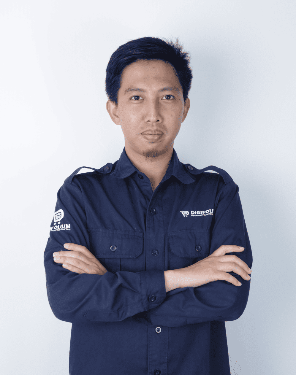 Weliyan Tanoyo, Founder Digifolium